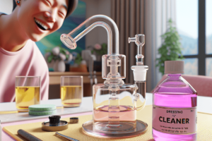 Pink Formula: Premium Bong Cleaner